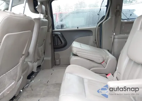 2014 Chrysler Town & Country Touring-L from USA, damaged, VIN 2C4RC1CG5ER204092